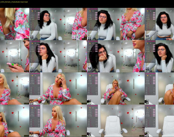 annemarry96 — 54 minute Chaturbate female cam show recording, 1080p, Jun 17, 2022