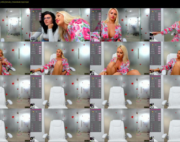 annemarry96 — 54 minute Chaturbate female cam show recording, 1080p, Jun 17, 2022