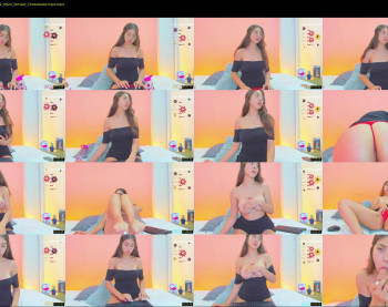 annie_evans24 — 54 minute Chaturbate female cam show recording, 1080p, Jun 18, 2022