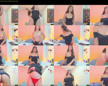 annie_evans24 — 56 minute Chaturbate female cam show recording, 1080p, Jun 18, 2022