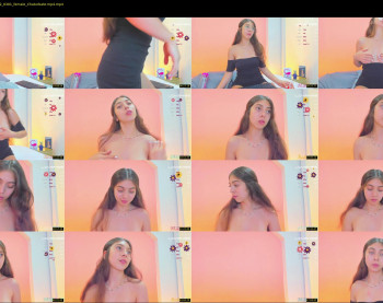 annie_evans24 — 54 minute Chaturbate female cam show recording, 1080p, Jun 18, 2022