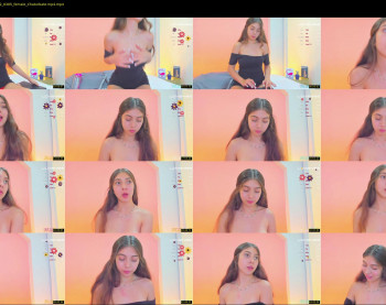 annie_evans24 — 51 minute Chaturbate female cam show recording, 1080p, Jun 18, 2022