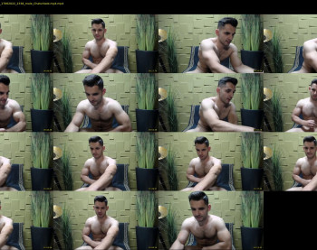 antoniovalentinidiamond — 3 minute Chaturbate male cam show recording, 720p, Jun 17, 2022