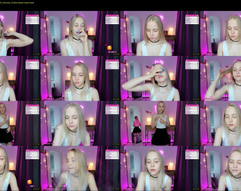appr0ved — 27 minute Chaturbate female cam show recording, 1080p, Jun 17, 2022