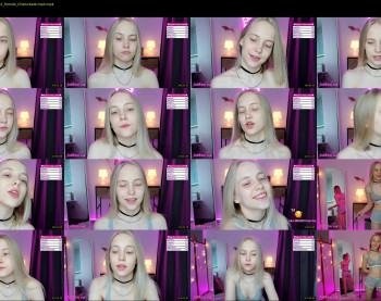 appr0ved — 54 minute Chaturbate female cam show recording, 1080p, Jun 17, 2022
