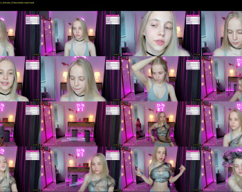 appr0ved — 42 minute Chaturbate female cam show recording, 1080p, Jun 17, 2022