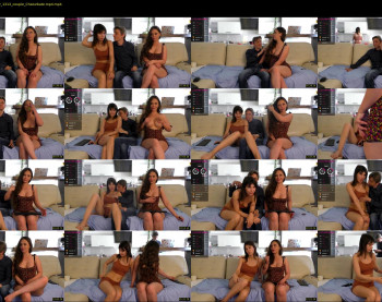 apricot_cherry — 31 minute Chaturbate couple cam show recording, 720p, Jun 17, 2022