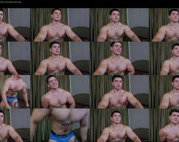 arilass — 36 minute Chaturbate male cam show recording, 1080p, Jun 17, 2022