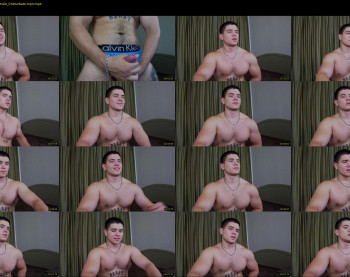 arilass — 8 minute Chaturbate male cam show recording, 1080p, Jun 17, 2022