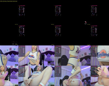atenea_klett_ — 77 minute Chaturbate female cam show recording, 1080p, Jun 17, 2022