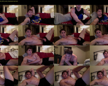 athleteguy55555 — 147 minute Chaturbate male cam show recording, 480p, Jun 17, 2022