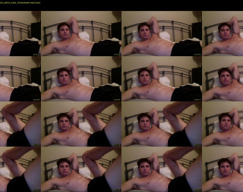 athleteguy55555 — 10 minute Chaturbate male cam show recording, 480p, Jun 17, 2022