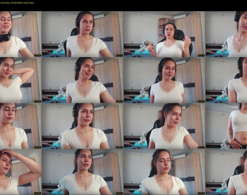 avelyssa — 54 minute Chaturbate female cam show recording, 1080p, Jun 17, 2022