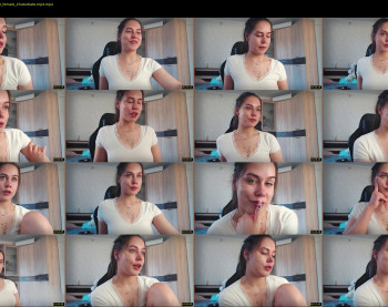 avelyssa — 55 minute Chaturbate female cam show recording, 1080p, Jun 17, 2022