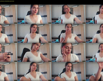 avelyssa — 54 minute Chaturbate female cam show recording, 1080p, Jun 17, 2022
