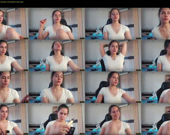 avelyssa — 41 minute Chaturbate female cam show recording, 1080p, Jun 17, 2022