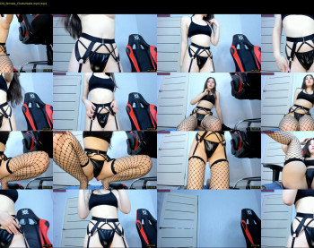ayanami11 — 54 minute Chaturbate female cam show recording, 1080p, Jun 17, 2022