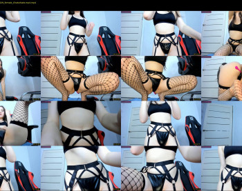 ayanami11 — 54 minute Chaturbate female cam show recording, 1080p, Jun 17, 2022