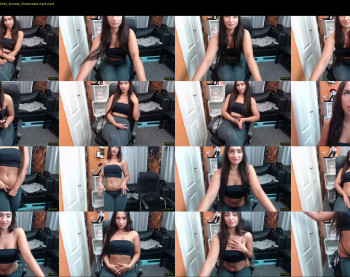 babelucy_18 — 54 minute Chaturbate female cam show recording, 1080p, Jun 17, 2022