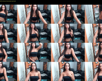 babelucy_18 — 25 minute Chaturbate female cam show recording, 1080p, Jun 17, 2022