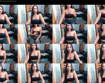babelucy_18 — 55 minute Chaturbate female cam show recording, 1080p, Jun 17, 2022