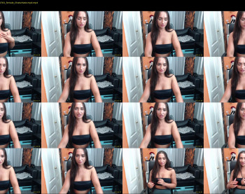 babelucy_18 — 3 minute Chaturbate female cam show recording, 1080p, Jun 17, 2022
