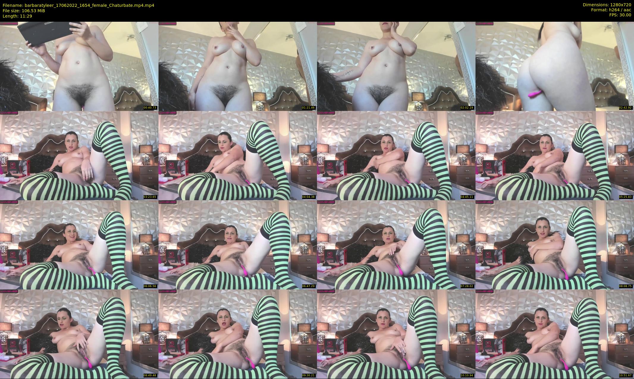 barbaratyleer — 12 minute Chaturbate couple cam show recording, 720p, Jun 17, 2022