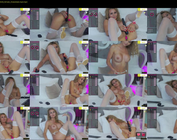 beckyspears — 90 minute Chaturbate female cam show recording, 720p, Jun 17, 2022