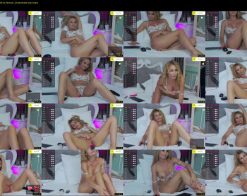 beckyspears — 95 minute Chaturbate female cam show recording, 720p, Jun 17, 2022