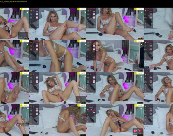 beckyspears — 94 minute Chaturbate female cam show recording, 720p, Jun 17, 2022