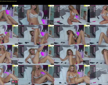 beckyspears — 70 minute Chaturbate female cam show recording, 720p, Jun 17, 2022