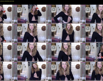 belaford — 4 minute Chaturbate female cam show recording, 1080p, Jun 17, 2022