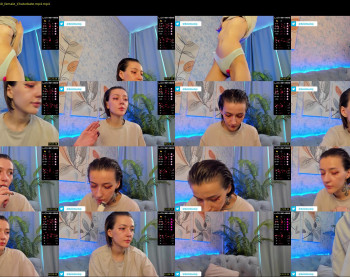 bellaward — 27 minute Chaturbate female cam show recording, 1080p, Jun 17, 2022
