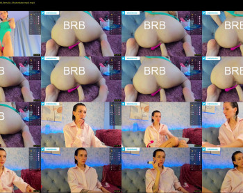 bellaward — 56 minute Chaturbate female cam show recording, 1080p, Jun 18, 2022