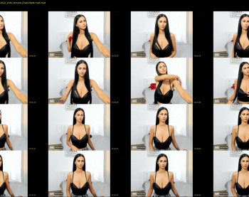 belovedkhlloe — 3 minute Chaturbate female cam show recording, 720p, Jun 17, 2022