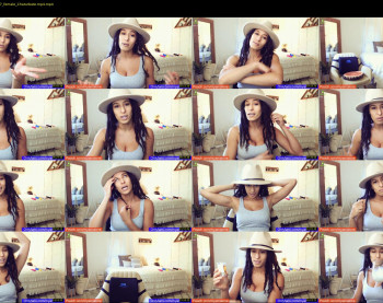 blissense — 19 minute Chaturbate female cam show recording, 1080p, Jun 18, 2022