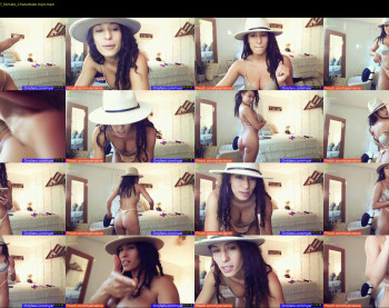 blissense — 54 minute Chaturbate female cam show recording, 1080p, Jun 18, 2022