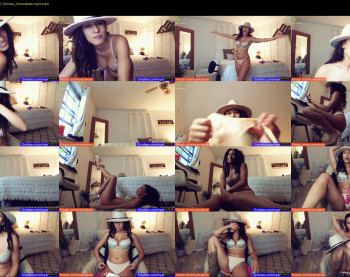 blissense — 54 minute Chaturbate female cam show recording, 1080p, Jun 18, 2022