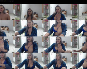 blue_eyes96 — 41 minute Chaturbate female cam show recording, 720p, Jun 18, 2022