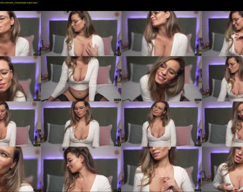 brandywhite — 17 minute Chaturbate female cam show recording, 1080p, Jun 17, 2022