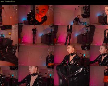 bronnica — 54 minute Chaturbate female cam show recording, 1080p, Jun 17, 2022