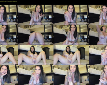 busty_geek48 — 54 minute Chaturbate female cam show recording, 1080p, Jun 17, 2022