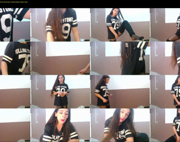 camila_berk — 43 minute Chaturbate female cam show recording, 1080p, Jun 18, 2022