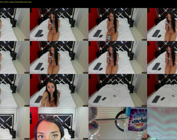 candy_and_andy1 — 12 minute Chaturbate couple cam show recording, 1080p, Jun 17, 2022