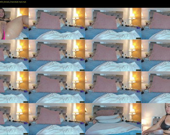 caro_zapata — 10 minute Chaturbate female cam show recording, 720p, Jun 17, 2022