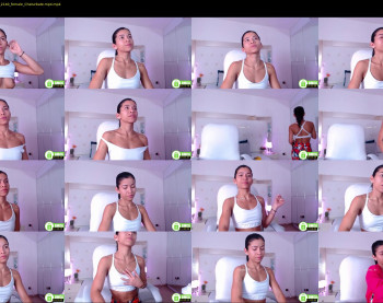catalina__10_ — 20 minute Chaturbate female cam show recording, 720p, Jun 17, 2022