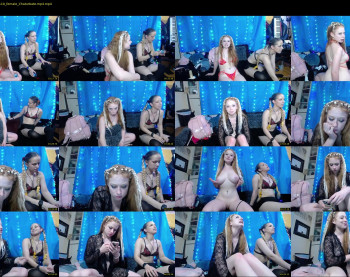 ccinnamon — 56 minute Chaturbate female cam show recording, 720p, Jun 18, 2022