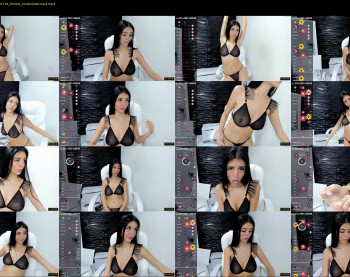 celeste_1220 — 23 minute Chaturbate female cam show recording, 720p, Jun 18, 2022