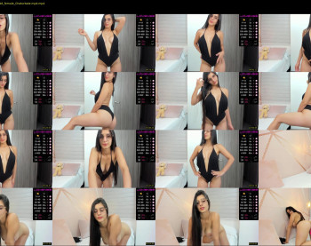 celestehill — 56 minute Chaturbate female cam show recording, 1080p, Jun 18, 2022