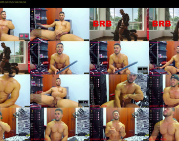 cesar_joness — 61 minute Chaturbate male cam show recording, 1080p, Jun 18, 2022